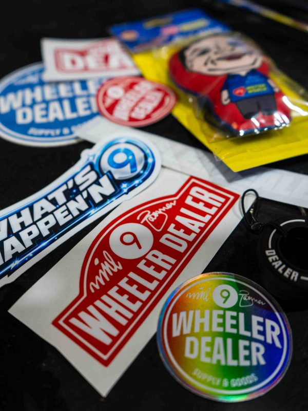 Sticker Pack - April 2026