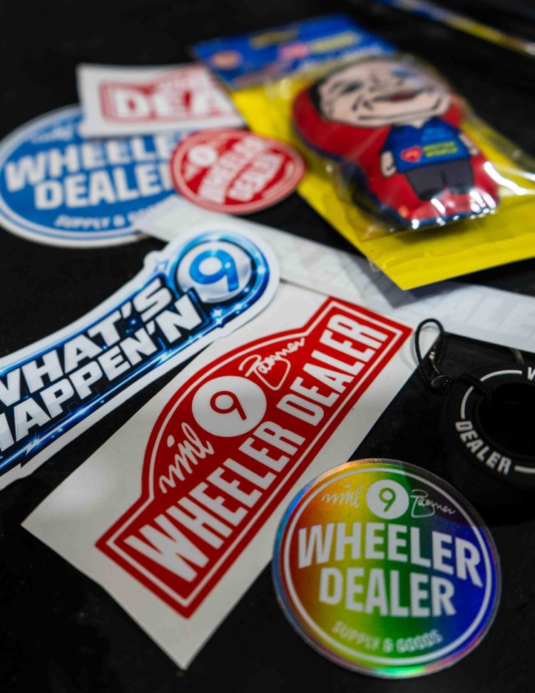 Sticker Pack - April 2026