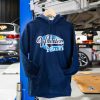 Mike Brewer and Wheeler Dealer Merch (19 of 63) Classic Wheeler Dealer Hoodie