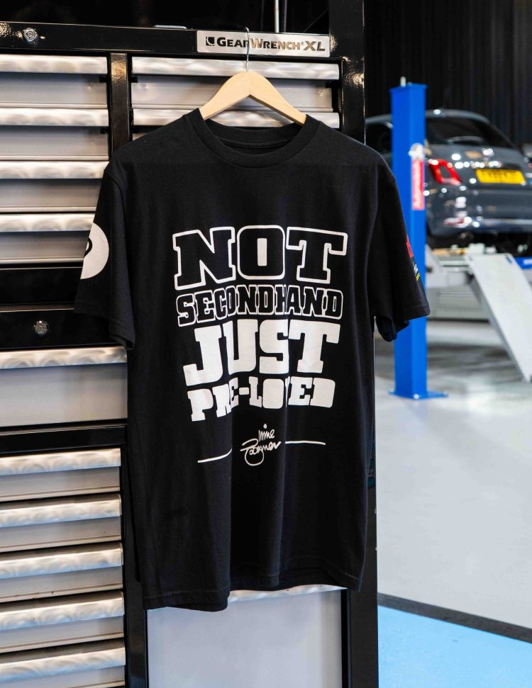 “Not Second Hand” T-Shirt