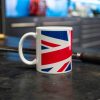 Union Jack Mug