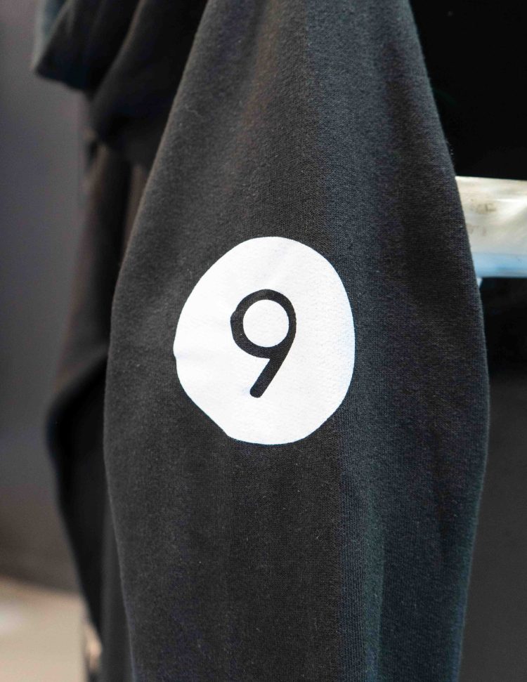 “Not Second Hand...” Hoodie