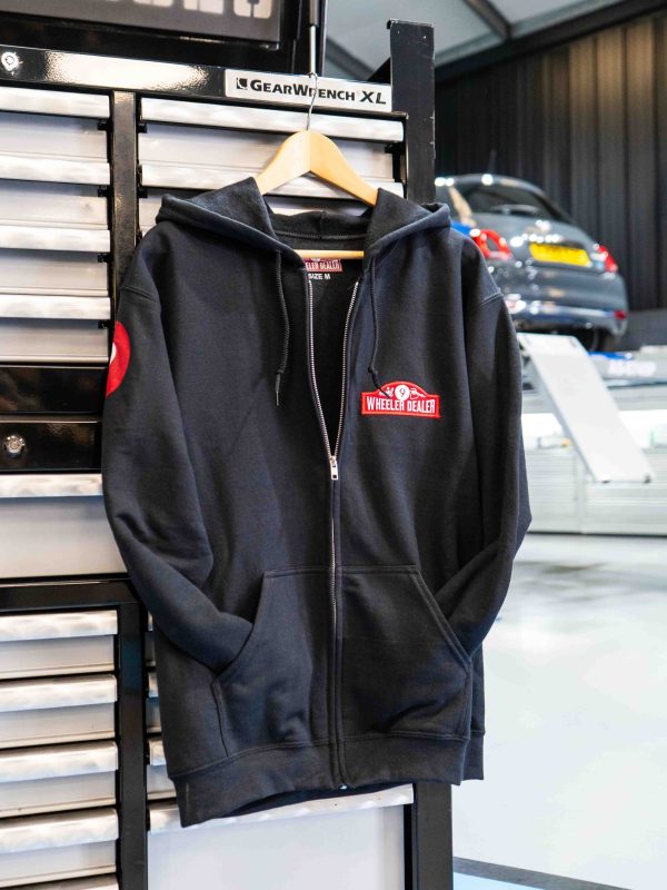 "Get In, Shut Up..." Zipped