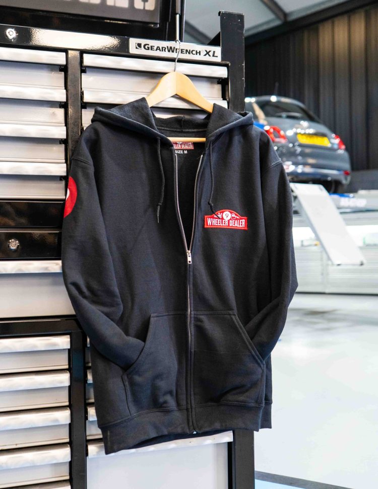 "Get In, Shut Up..." Zipped