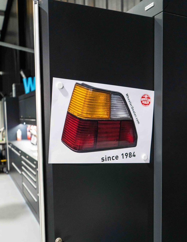 Wheeler Dealer Posters