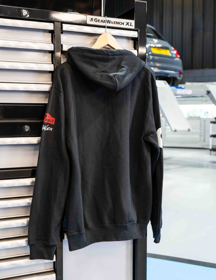 "Get In, Shut Up..." Hoodie