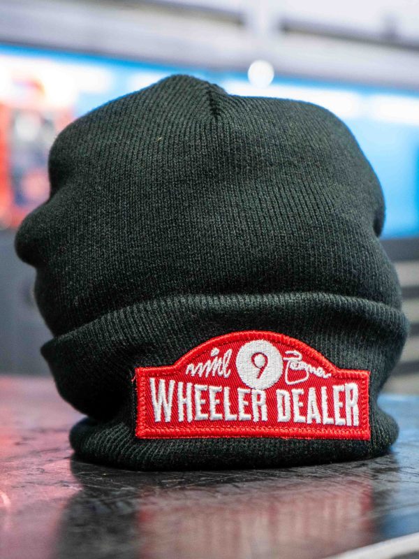 WD - Beanie