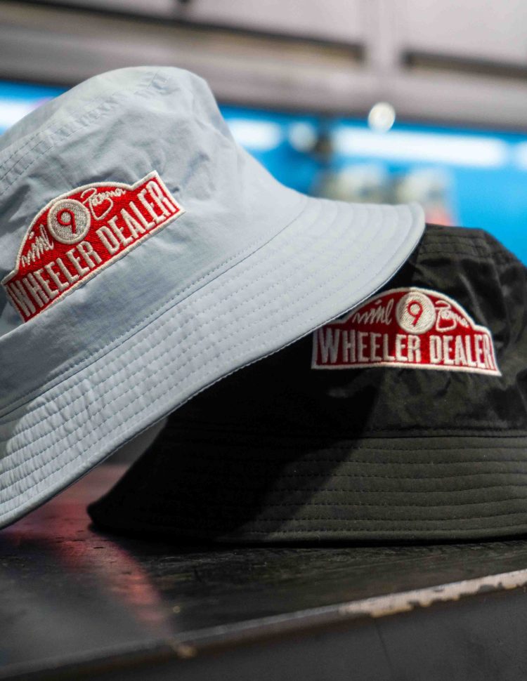 WD - Bucket Hat