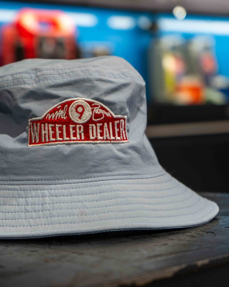 WD - Bucket Hat