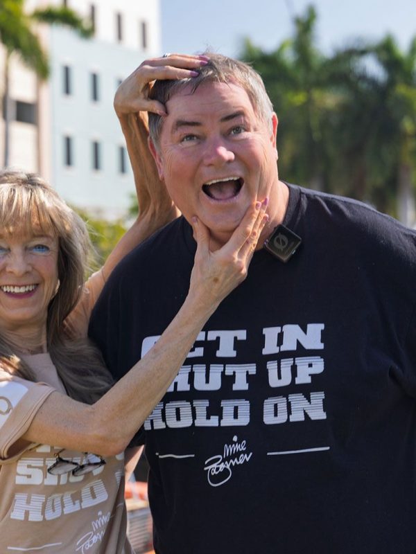 "Get In, Shut Up..." T-Shirt