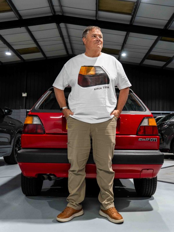 Wheeler Dealer Mike Brewer Merch (2 of 2) Golf GTI Bundle