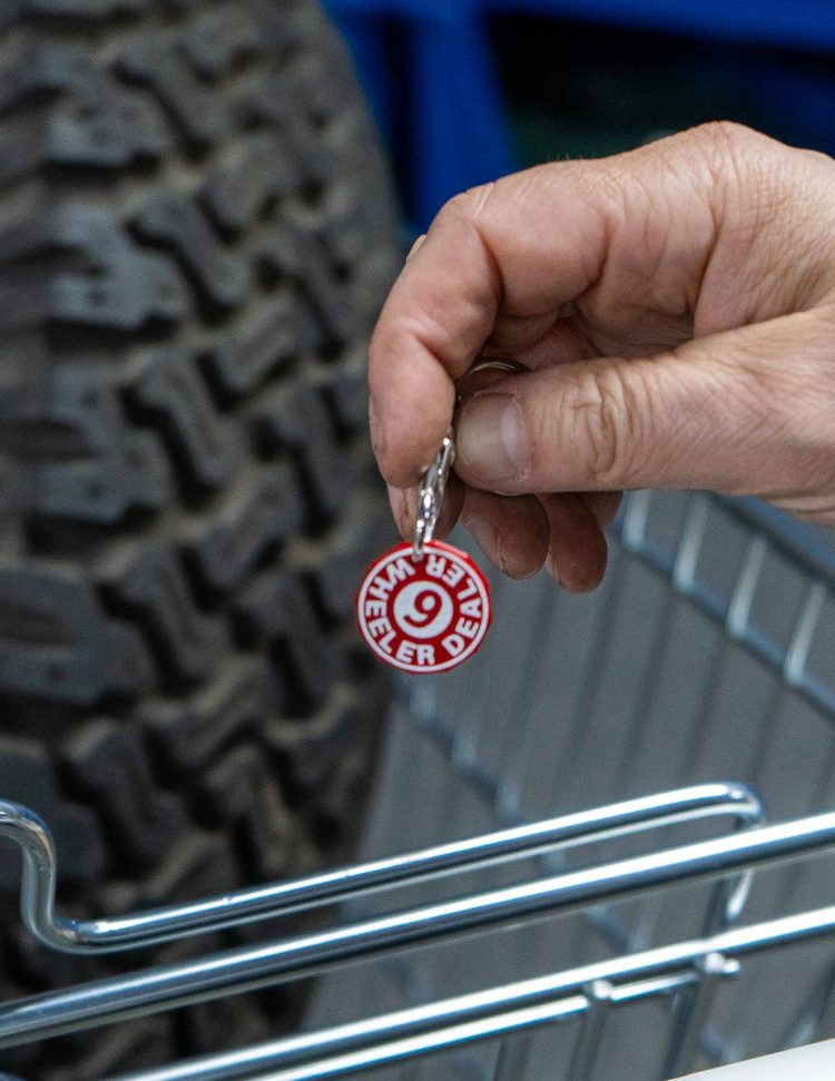 Trolley Coin