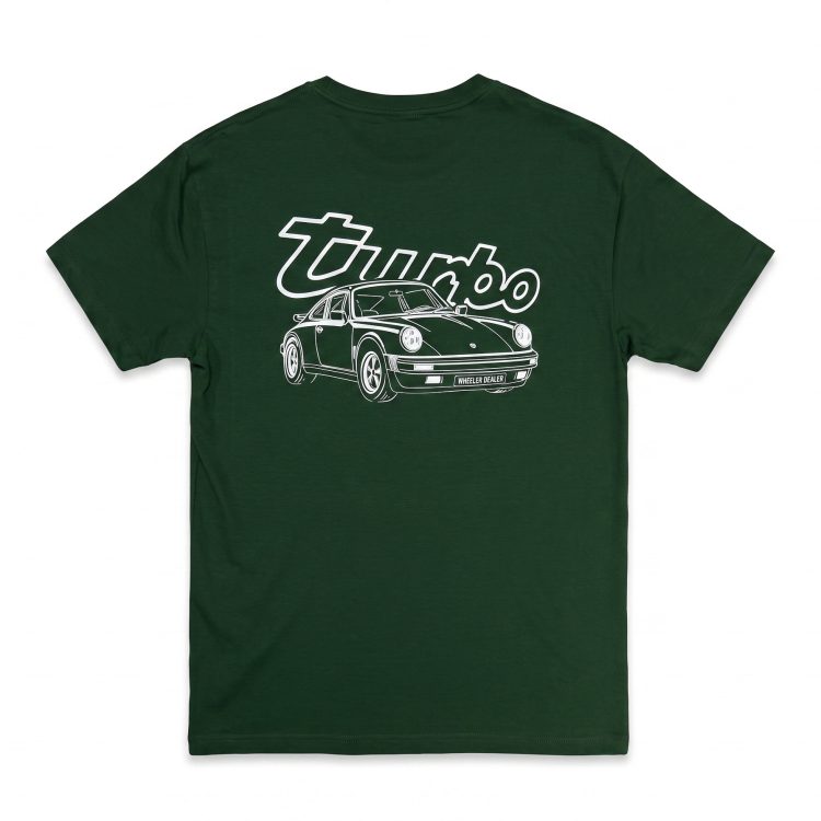 Turbo Tee