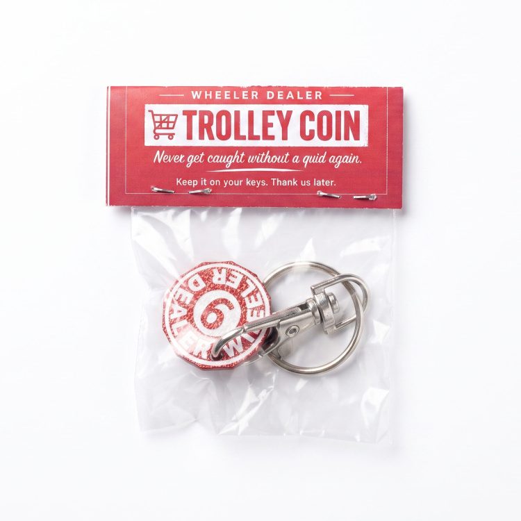 Trolley Coin