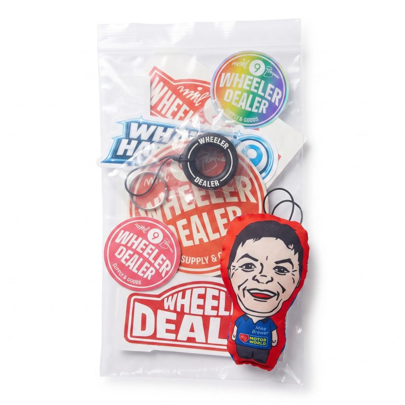 Sticker Pack - April 2026