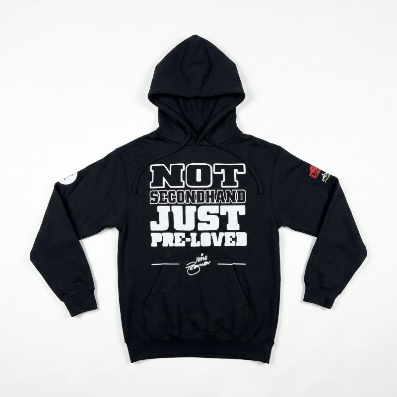 “Not Second Hand...” Hoodie