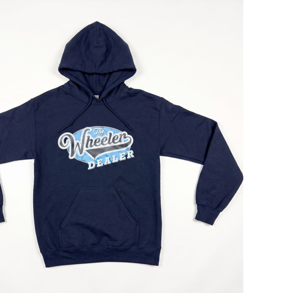 Classic Wheeler Dealer Hoodie