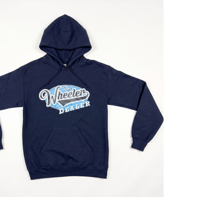 Classic Wheeler Dealer Hoodie