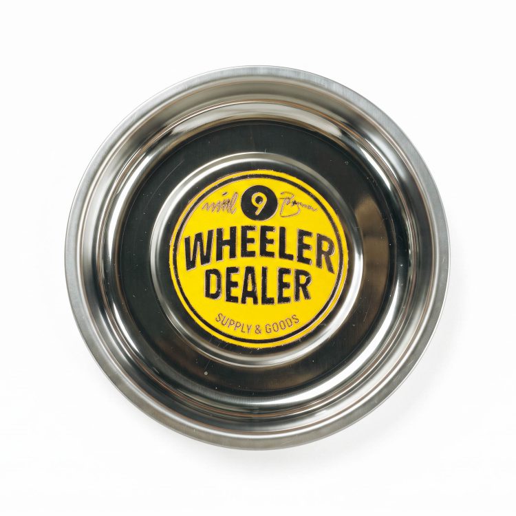 Wheeler Dealer official merch store (23 of 27) Wheeler Dealer Mag Tray