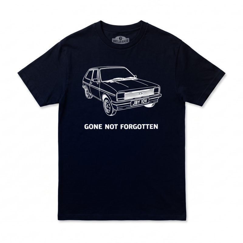 Gone Not Forgotten