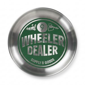 Wheeler Dealer official merch store (3 of 27)