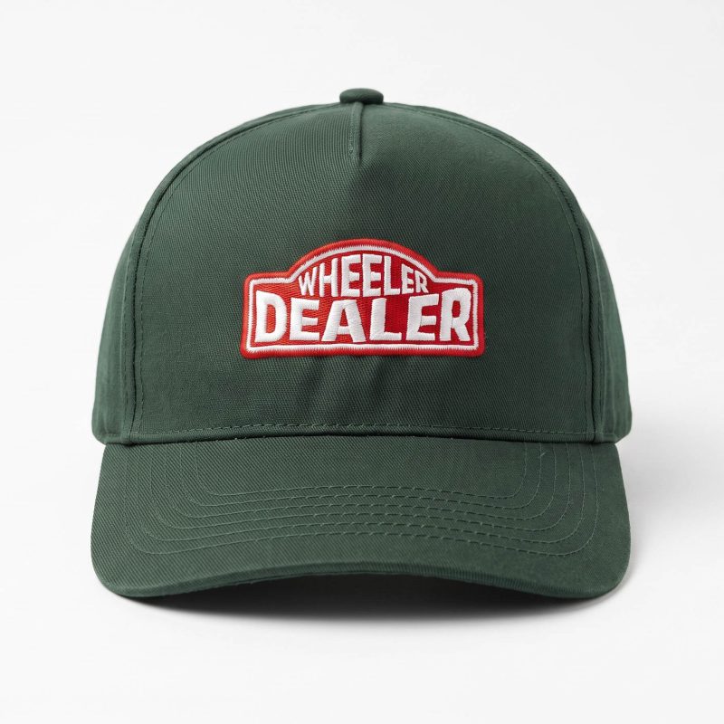 The Paddock Cap