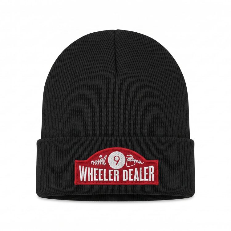 WD - Beanie