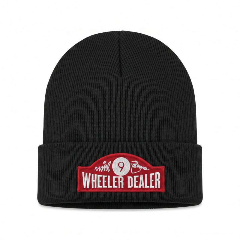 WD - Beanie
