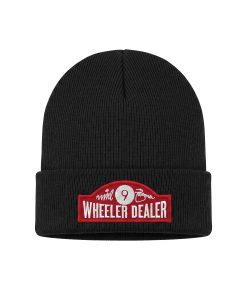 Monte Carlo Beanie