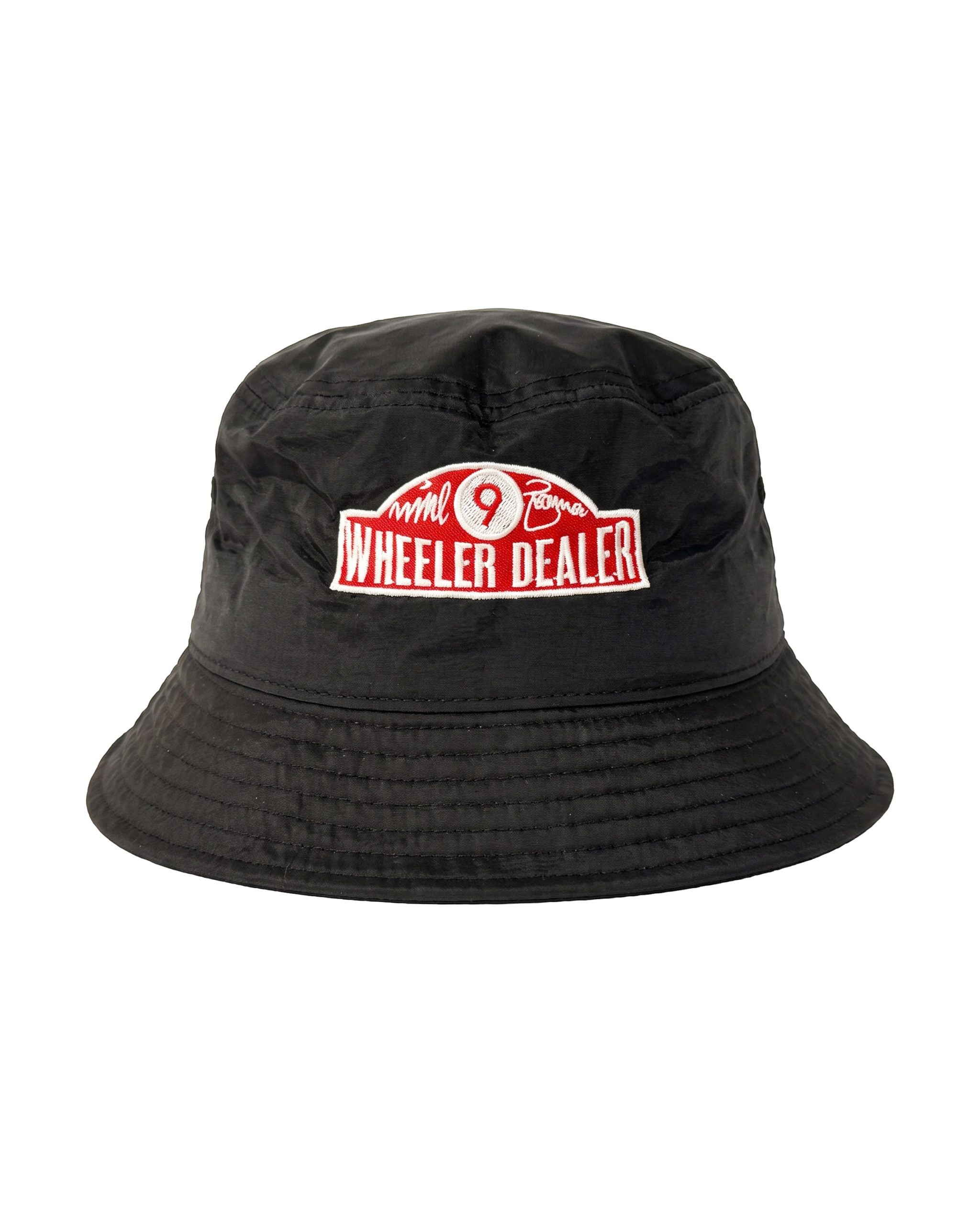 Monte Carlo Bucket Hat