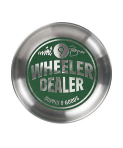 Wheeler Dealer Man Tray