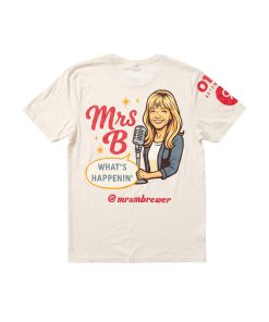Mrs B - What’s Happening?