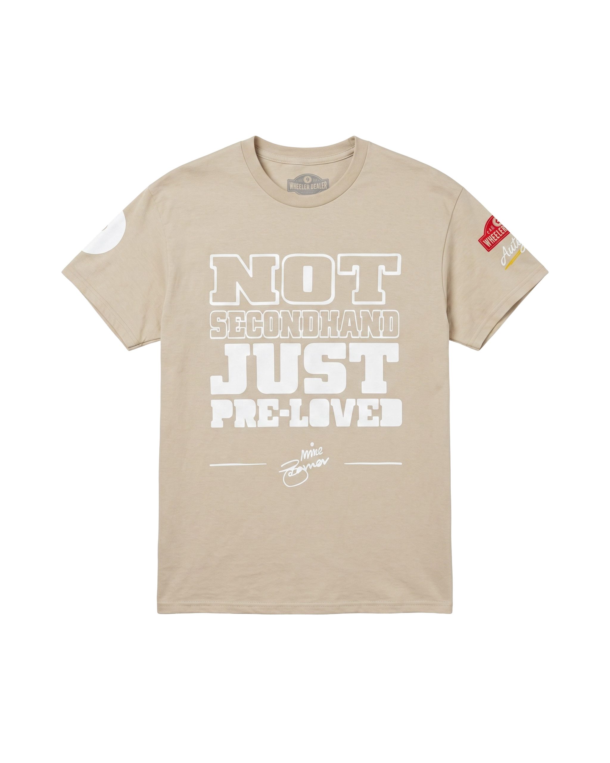 Not Second Hand T-Shirt