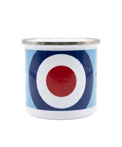 Target Mug - Tin